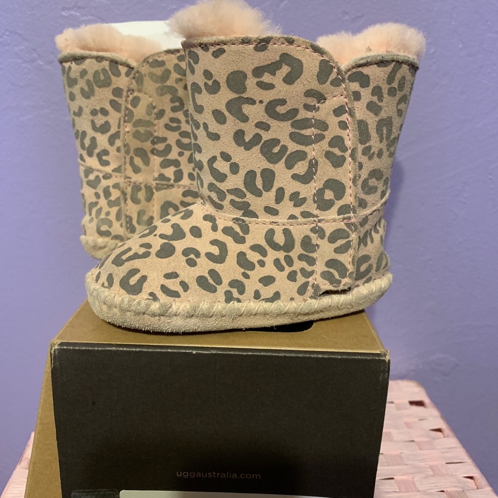 Baby boots